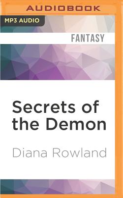 Cover for Secrets of the Demon (Kara Gillian #3)