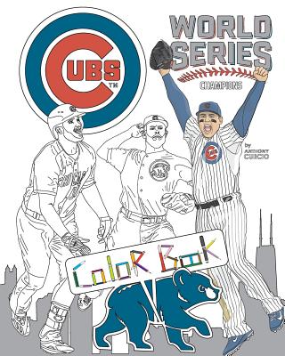 Chicago Cubs [Book]