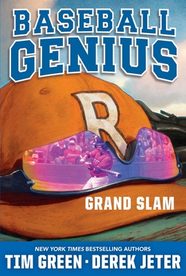 Grand Slam: Baseball Genius 3 (Jeter Publishing) Cover Image