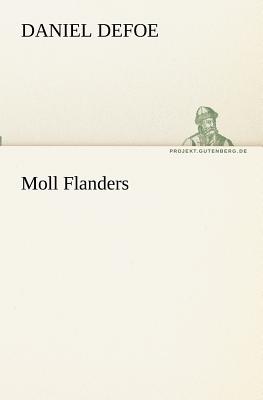 Moll Flanders Cover Image
