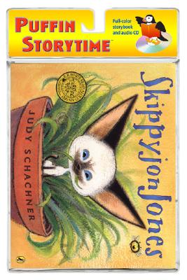 Skippyjon Jones: Puffin Storytime