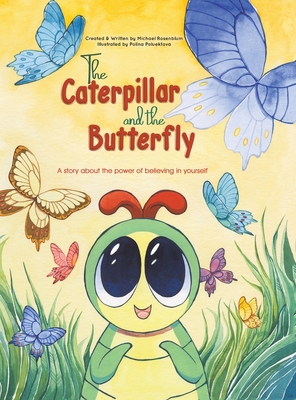 The Caterpillar and the Butterfly Cover Image