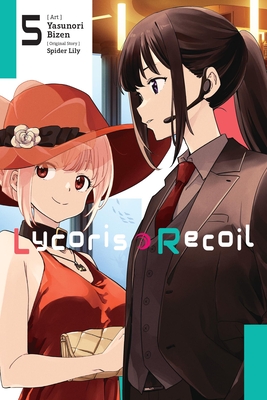 Lycoris Recoil, Vol. 5 (manga) (Lycoris Recoil (manga) #5) | Lake