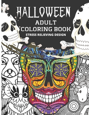 Unicorn relaxing coloring book for adults: Unicorn relaxing