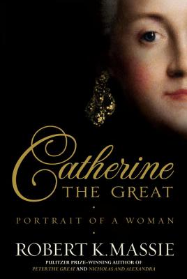 Cover Image for Catherine the Great: Portrait of a Woman