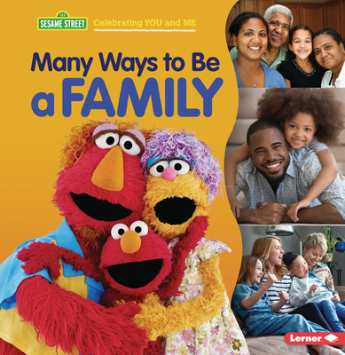Many Ways to Be a Family By Christy Peterson Cover Image