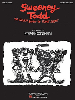 Sweeney Todd: The Demon Barber of Fleet Street Cover Image