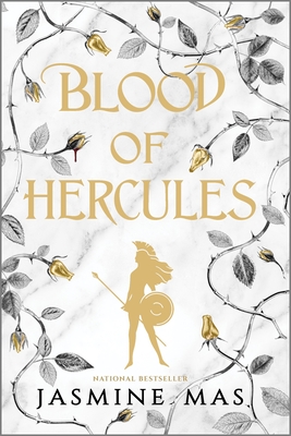 Blood of Hercules By Jasmine Mas Cover Image