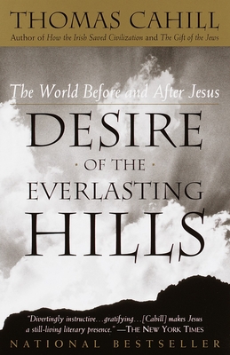 Cover for Desire of the Everlasting Hills