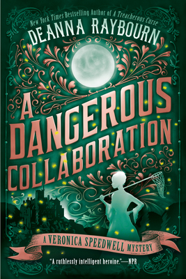 A Dangerous Collaboration (A Veronica Speedwell Mystery #4) cover