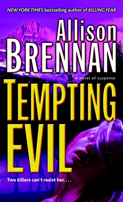 Cover for Tempting Evil