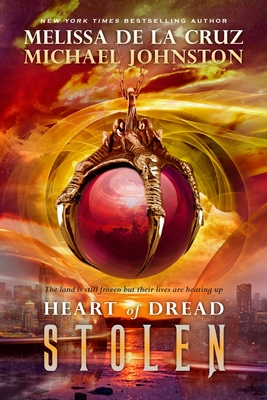 Stolen (Heart of Dread #2) By Melissa de la Cruz, Michael Johnston Cover Image