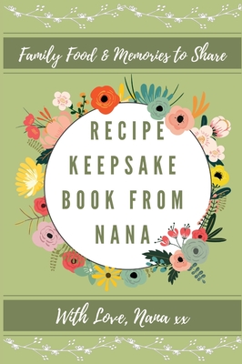 my Recipe keeper by love food, Hardcover