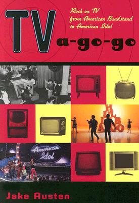 Cover for TV-a-Go-Go
