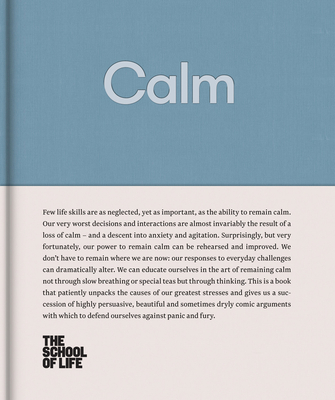 Calm (School of Life Library)