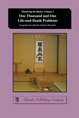 One Thousand and One Life-and-Death Problems (Mastering the Basics #2) Cover Image
