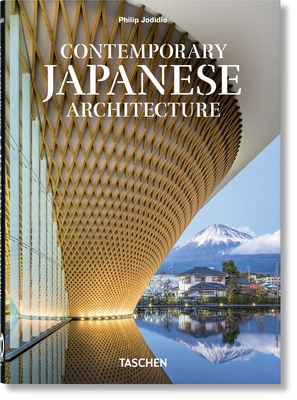 Contemporary Japanese Architecture. 40th Ed. Cover Image