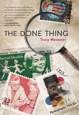 Cover for The Done Thing