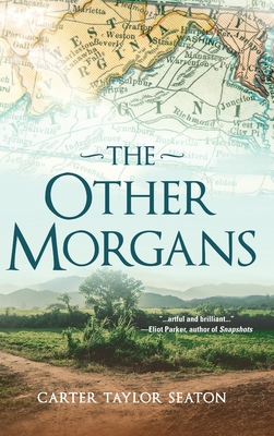 The Other Morgans By Carter Taylor Seaton Cover Image