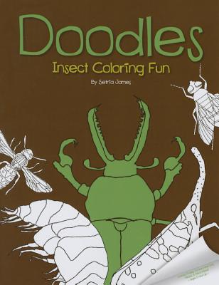 Doodles Insect Coloring Fun (Doodles Coloring Fun)