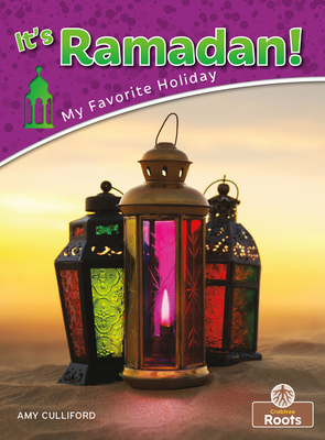 It's Ramadan! By Amy Culliford Cover Image