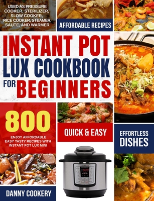 Instant pot mini discount lux