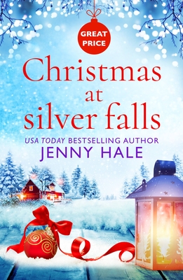 Christmas at Silver Falls By Jenny Hale Cover Image