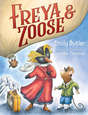 Cover for Freya & Zoose
