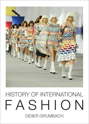 History of International Fashion Cover Image