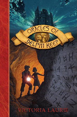 Cover Image for Oracles of Delphi Keep