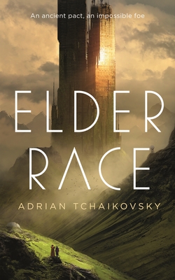Elder Race By Adrian Tchaikovsky Cover Image