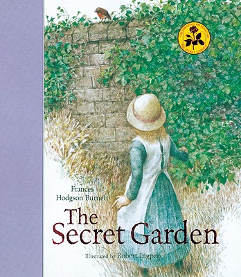 The Secret Garden (Sterling Illustrated Classics)