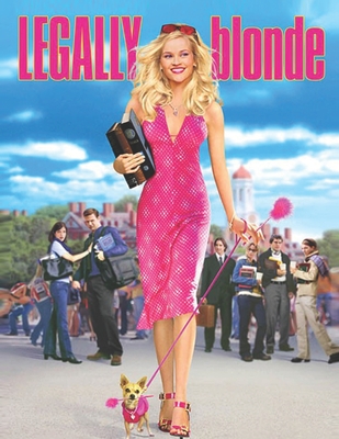 Legally Blonde: Screenplay Cover Image