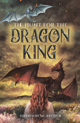 The Hunt for the Dragon King Cover Image