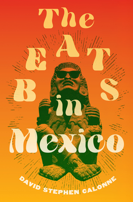 The Beats in Mexico By David Stephen Calonne Cover Image