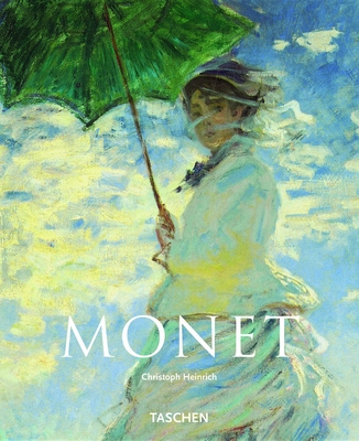 Monet By Christoph Heinrich Cover Image