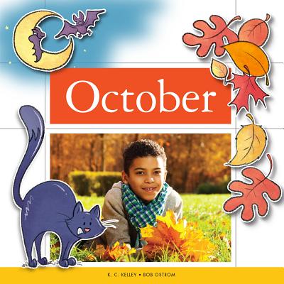 October (Twelve Magic Months) Cover Image