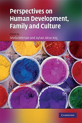 Perspectives on Human Development, Family, and Culture Cover Image