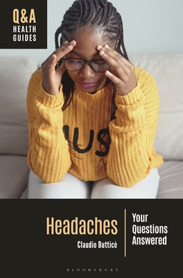 Headaches: Your Questions Answered (Q&A Health Guides) Cover Image