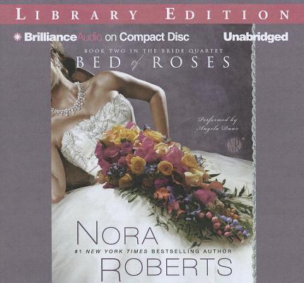 Bed of Roses (Bride Quartet (Audio) #2) Cover Image