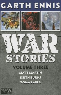 War Stories Volume 3 cover image