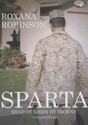 Cover for Sparta