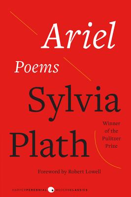 Ariel: Poems Cover Image