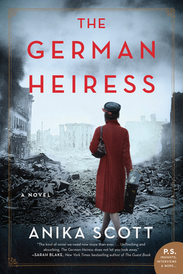 Cover for The German Heiress