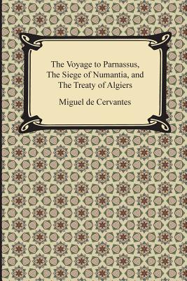 The Voyage to Parnassus, the Siege of Numantia, and the Treaty of Algiers Cover Image