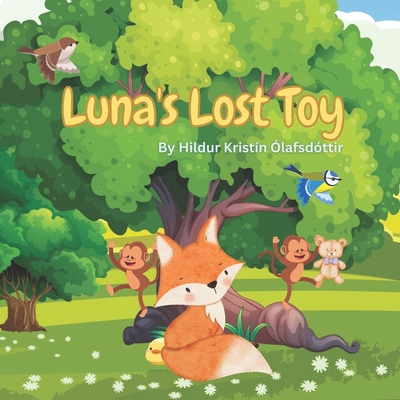 Luna's lost toy Cover Image