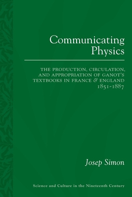 Cover for Communicating Physics