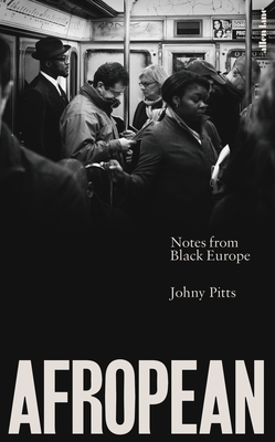 Afropean: Notes from Black Europe Cover Image