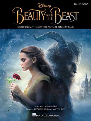 Beauty and the Beast: Music from the Disney Motion Picture Soundtrack Cover Image