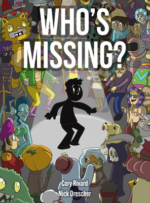 Who's Missing? Cover Image